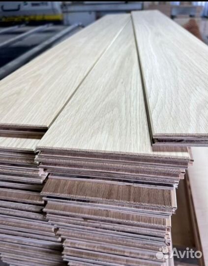 Инженерная доска от производителя