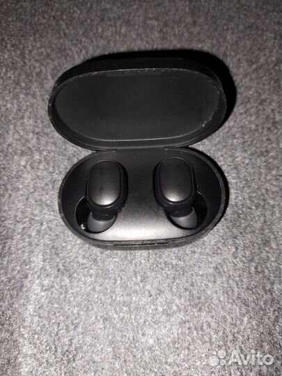 Беспроводные наушники xiaomi