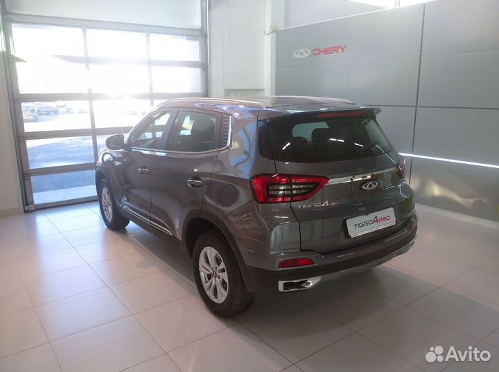 Chery Tiggo 4 Pro 1.5 CVT, 2024