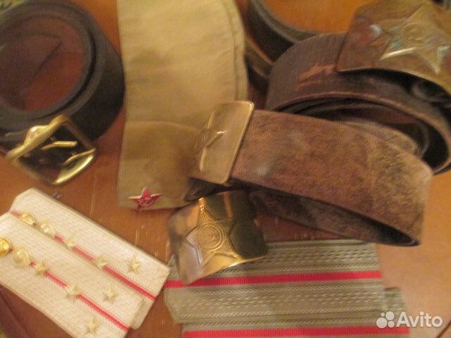 Шапка, китель фуражка, пилотки,ремни СССР