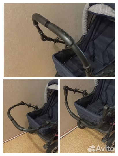 Коляска трансформер