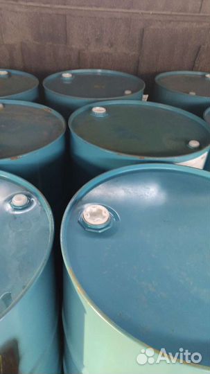 Бочка металлическая 200л