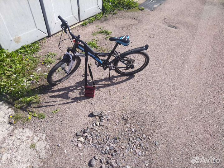 Велосипед 20