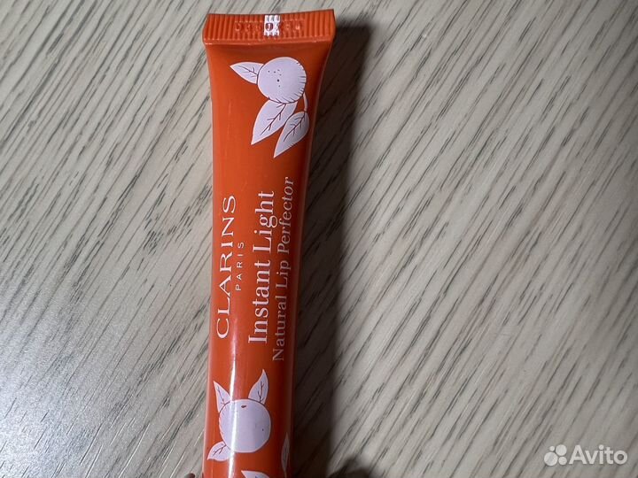 Clarins блеск для губ 14