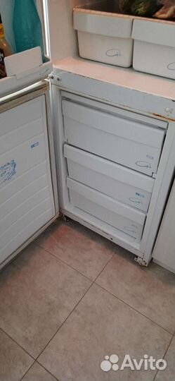 Холодильник бу