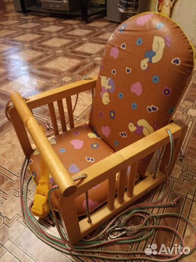 Детские качели