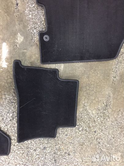 Ковры салона kia sportage 4