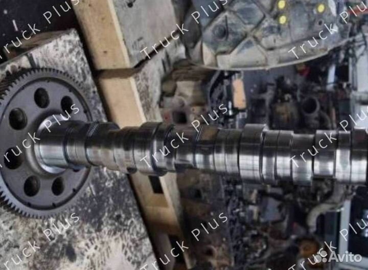 Распредвал Mercedes Om501 доставка