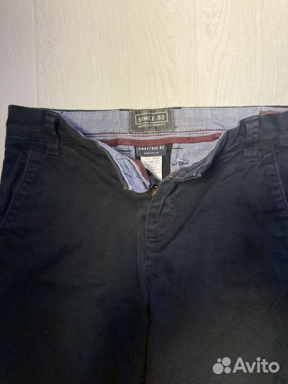 Джинсы для мальчика 140