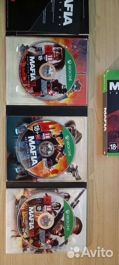 Mafia,Xbox, xbox series x