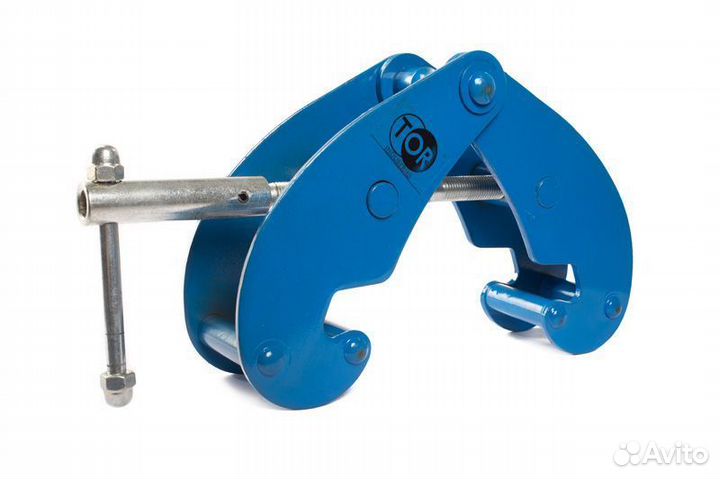 Захват балочный TOR LJ-Q-3 (Г/П 3 Т)