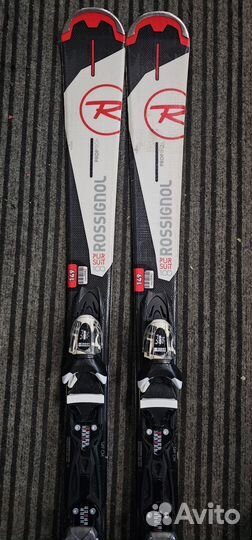 Горные лыжи Rossignol Pursuit 100 149 см