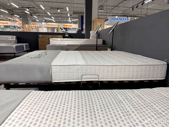 Матрас новый 160х200, 180х200, 140х200