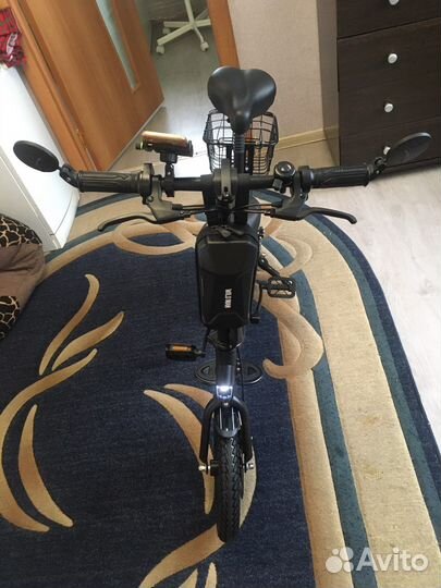 Электро велосипед kugoo kiril v1