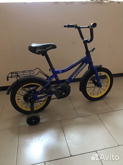 Велосипед детский