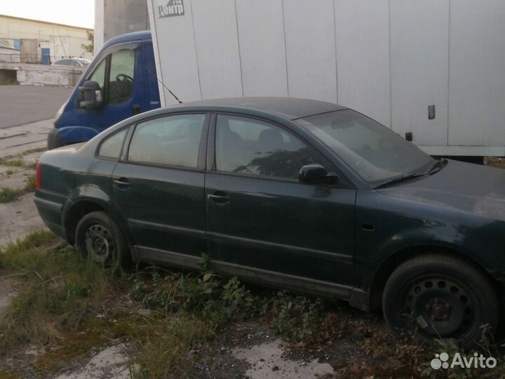 Кузов Volkswagen B5