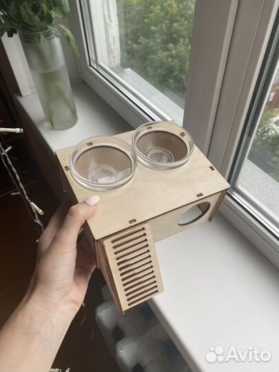 Домик для джунгарского хомяка / грызуна