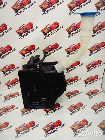 Бачок омывателя Skoda Fabia 2 (5J) рест. 2012