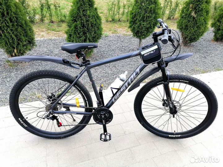 Велосипед 29 алюминий