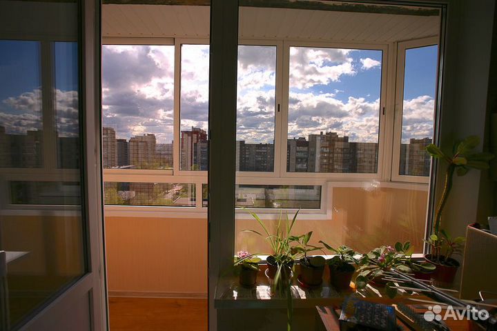 Эркерная лоджия 