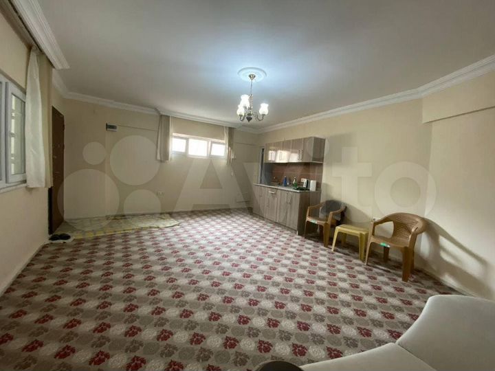 Квартира-студия, 40 м² (Турция)