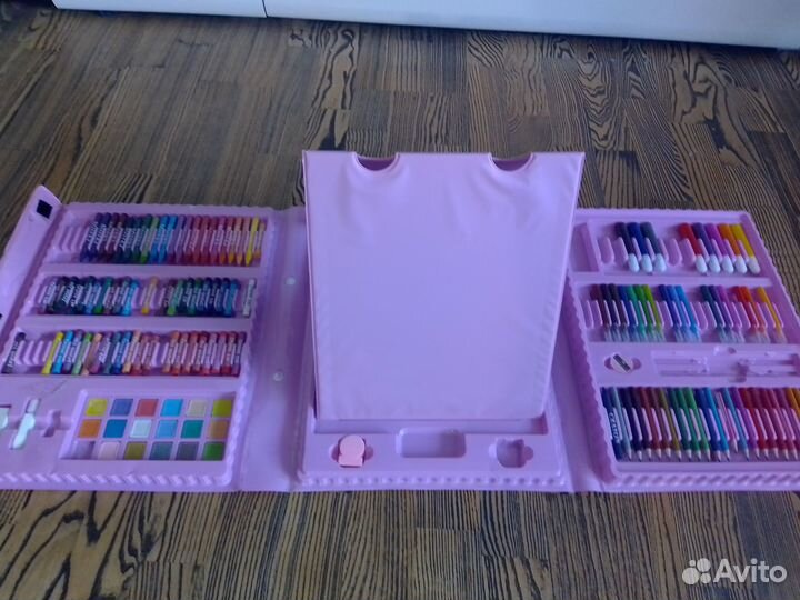 Чемодан для творчества