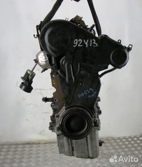 Двигатель Audi A6 C7 2,0 TDi PD