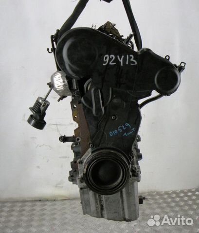 Двигатель Audi A6 C7 2,0 TDi PD