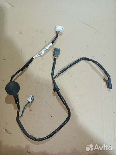 Проводка заднего бампера Mitsubishi Outlander 3