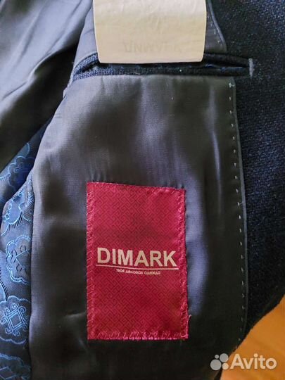 Пиджак школьный 146