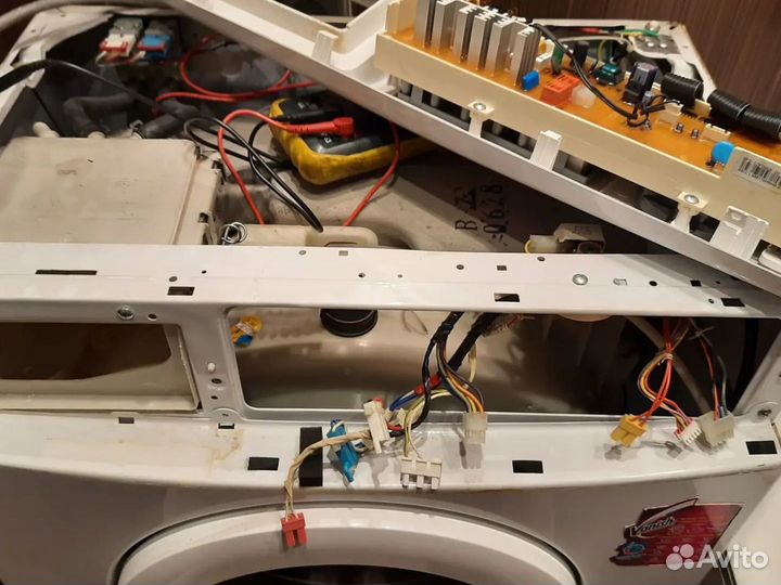 Ремонт Посудомоечных машин Ремонт Стиральных машин