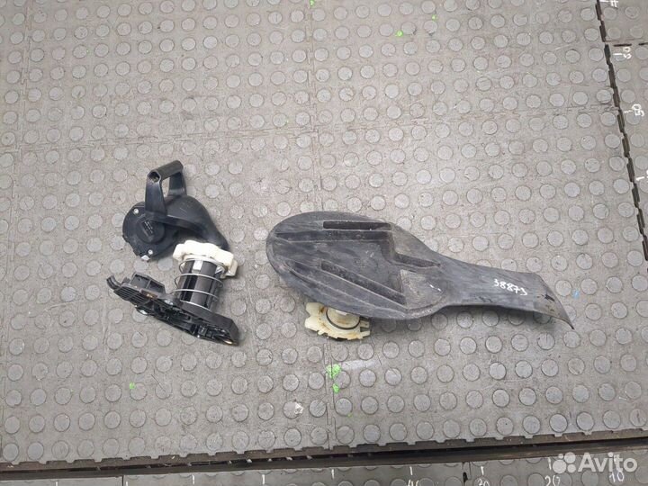 Кронштейн запасного колеса Renault Modus, 2005