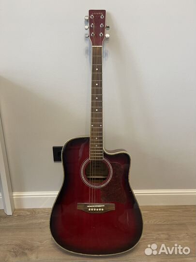 Акустическая гитара adams
