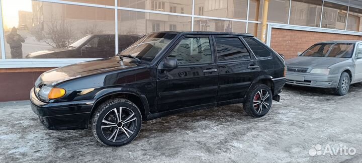 ВАЗ 2114 Samara 1.6 МТ, 2012, 171 000 км