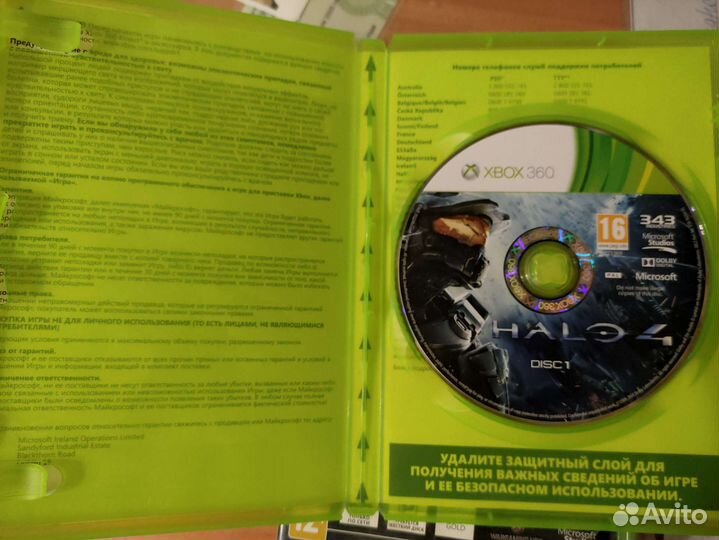 Игры на xbox 360