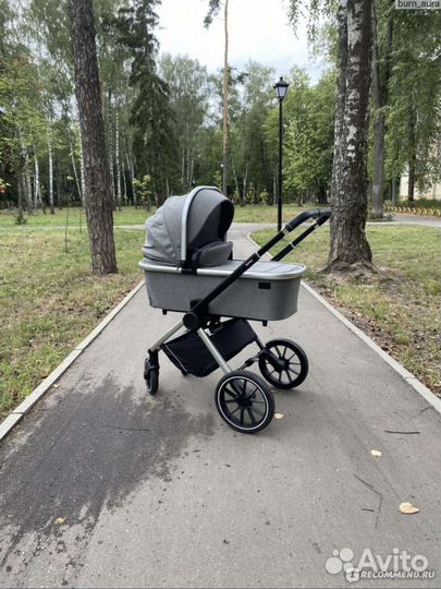 Детские коляски 2 в 1 бу