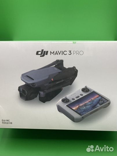 DJI Mavic 3 Pro RC