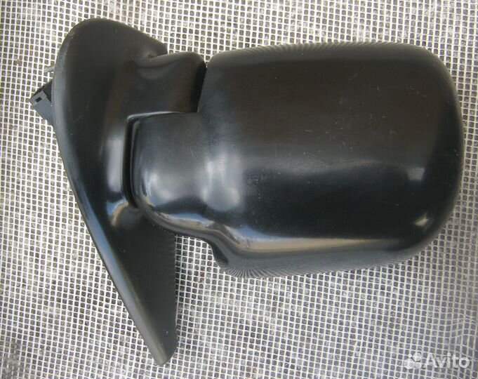 Рено Кангу зеркало боковое правое электро