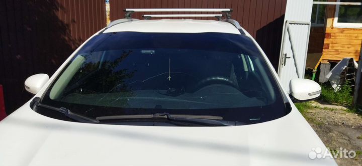 Поперечины на рейлинги thule