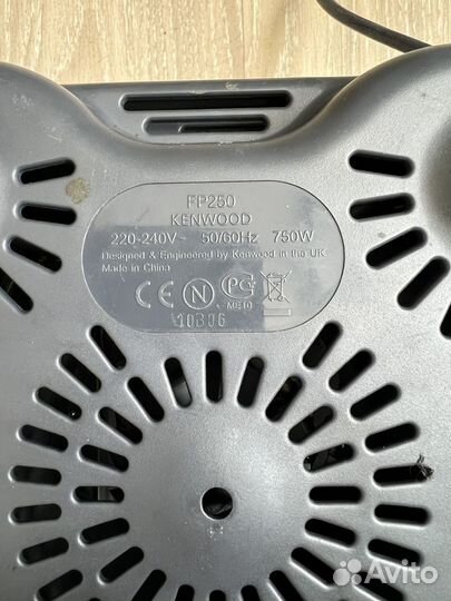 Кухонный комбайн Kewood