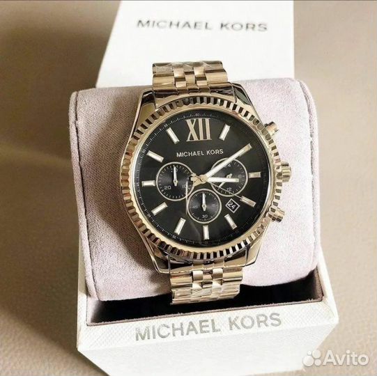 Часы Michael Kors mk8286 золотые