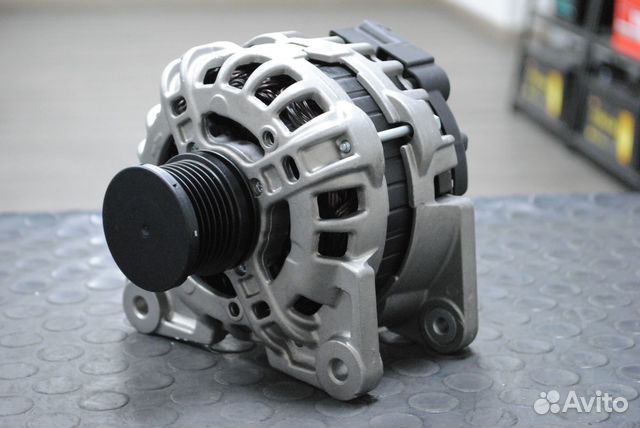 Генератор Renault Clio, Dacia Logan 0.9 TCe 90А