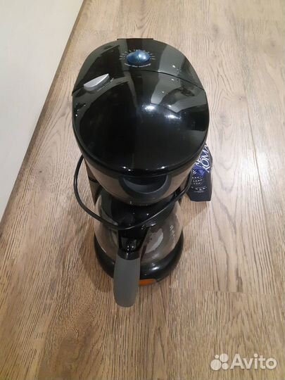 Кофемашина braun-3104