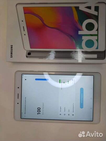 Samsung Galaxy Tab A 8.0