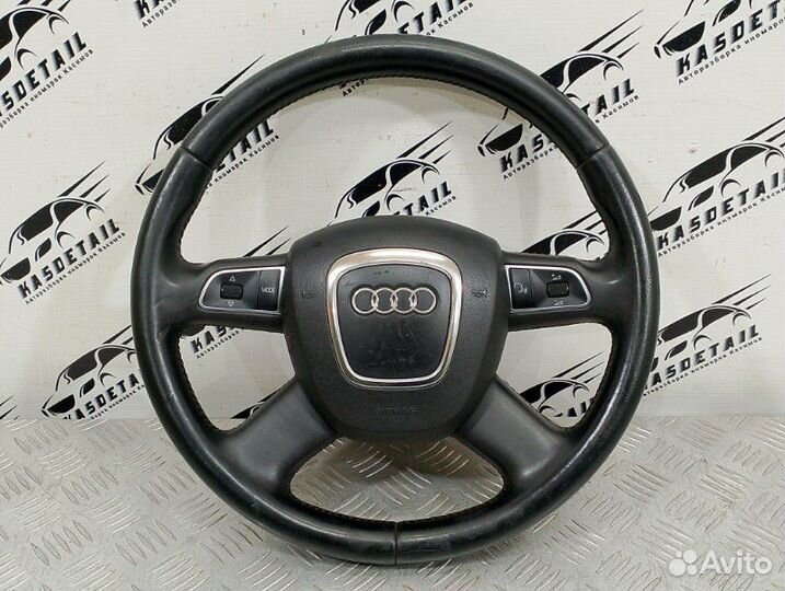 Руль Audi A4 B8 1.8 CDH 2010