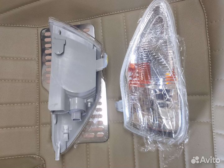 Габариты carina210