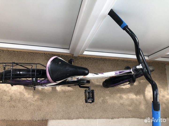 Велосипед детский maxxpro-N18 1 16