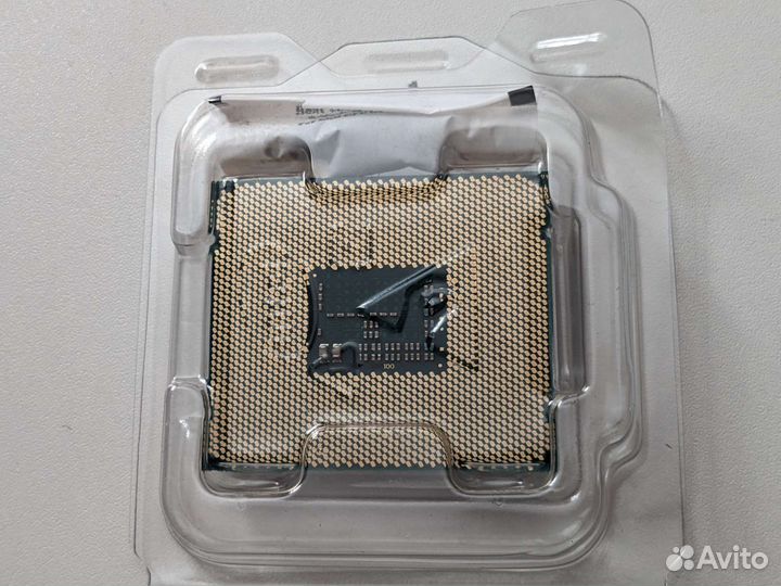 Процессор xeon 2620v3