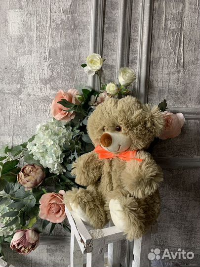 Плюшевые мишки,маленькие