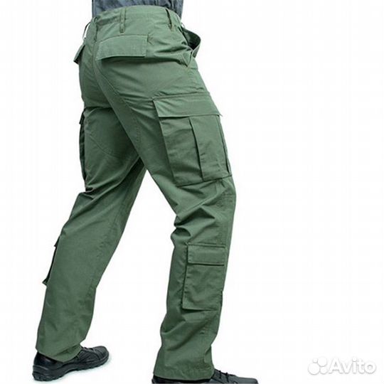 Костюм тактический Defender (олива)